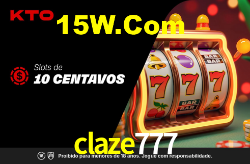 claze777 App Interface