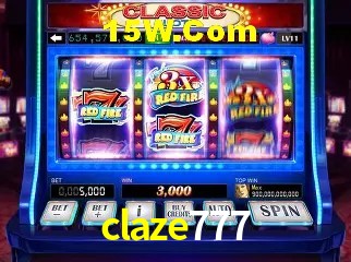 claze777 - Cassino Site Oficial - claze777.com