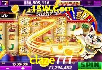 Jogos de Slot claze777