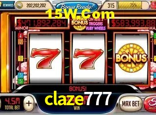 Recursos de Bônus claze777